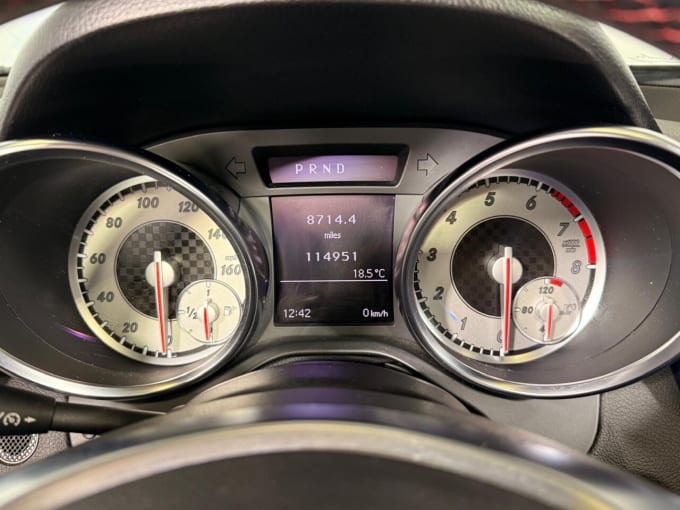 2013 Mercedes-benz Slk