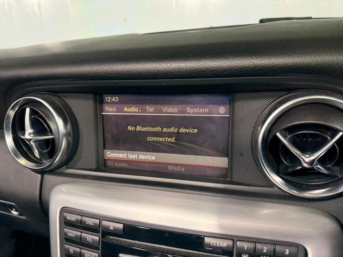 2013 Mercedes-benz Slk