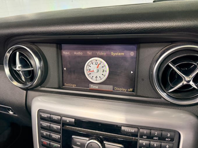 2013 Mercedes-benz Slk