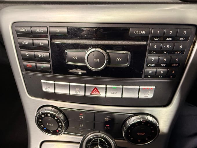 2013 Mercedes-benz Slk