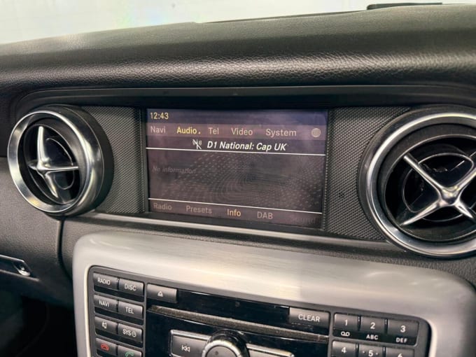 2013 Mercedes-benz Slk