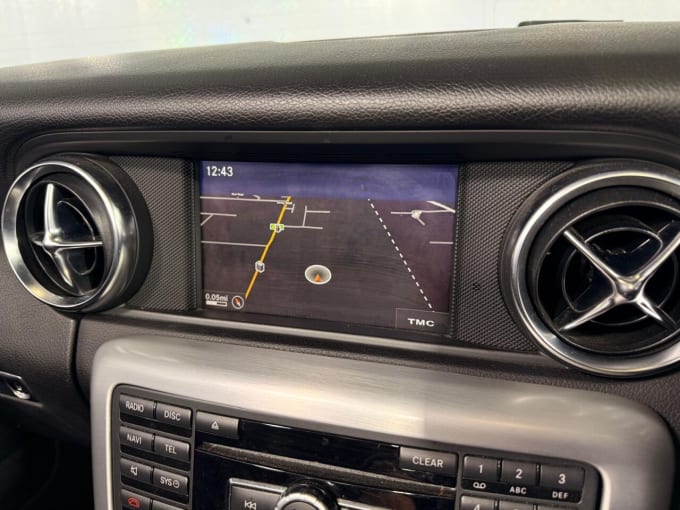 2013 Mercedes-benz Slk