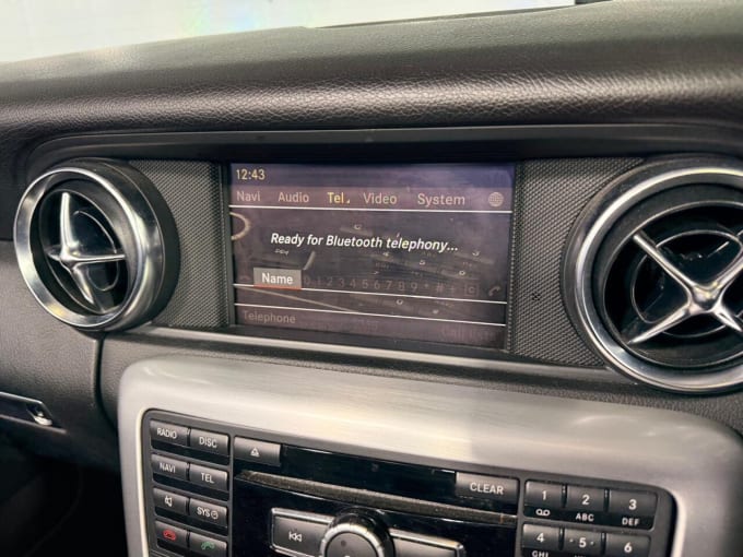 2013 Mercedes-benz Slk