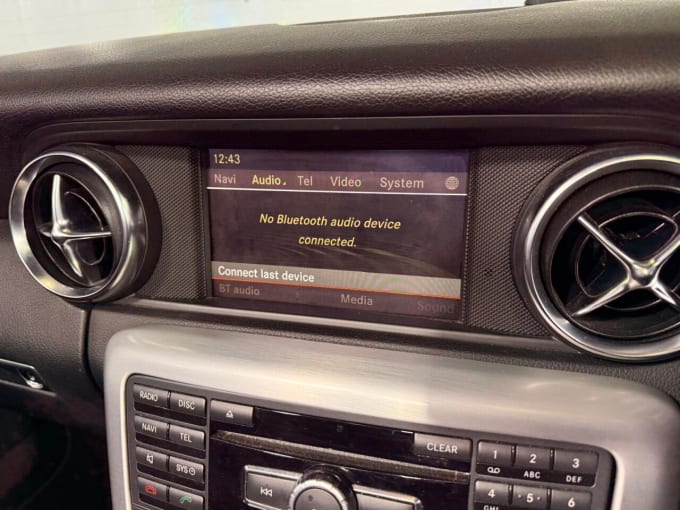 2013 Mercedes-benz Slk