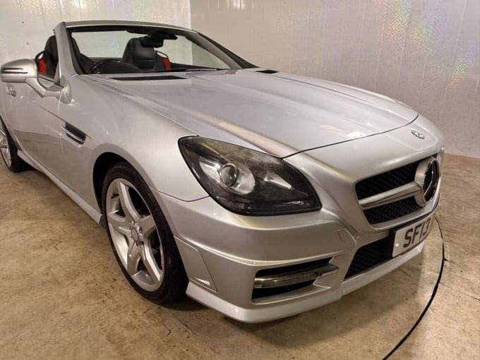 2013 Mercedes-benz Slk
