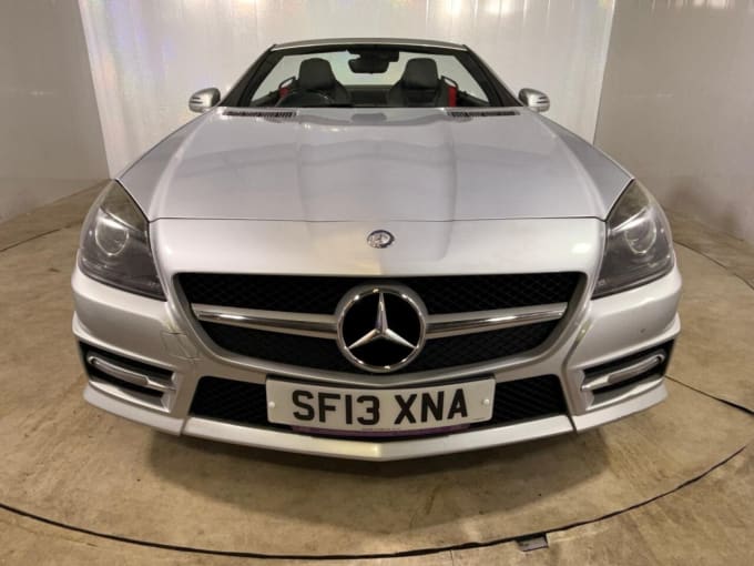 2013 Mercedes-benz Slk