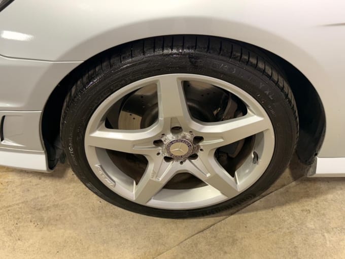 2013 Mercedes-benz Slk