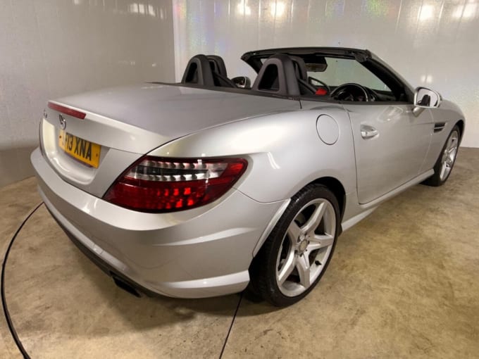 2013 Mercedes-benz Slk