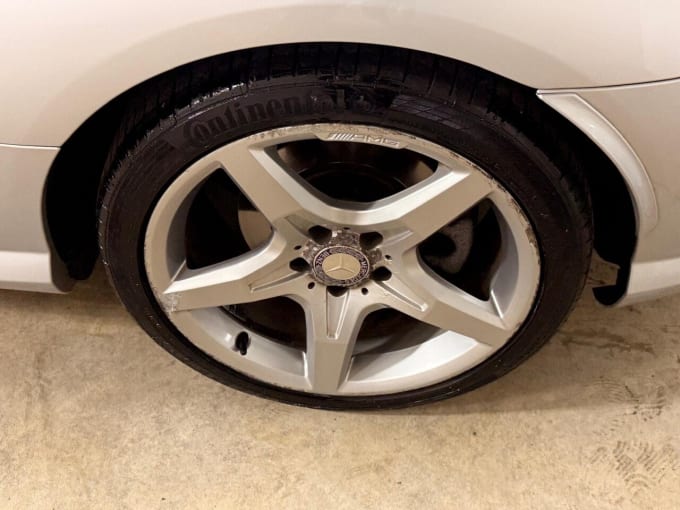 2013 Mercedes-benz Slk