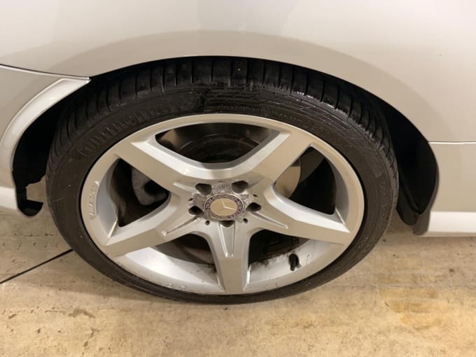 2013 Mercedes-benz Slk