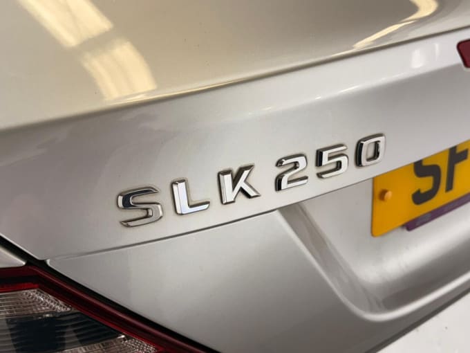 2013 Mercedes-benz Slk