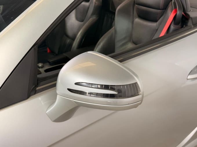 2013 Mercedes-benz Slk