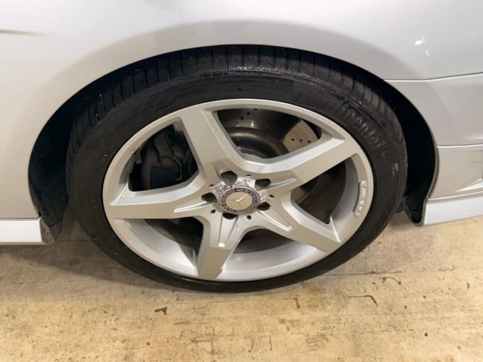 2013 Mercedes-benz Slk