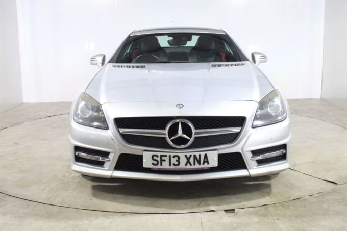 2013 Mercedes-benz Slk
