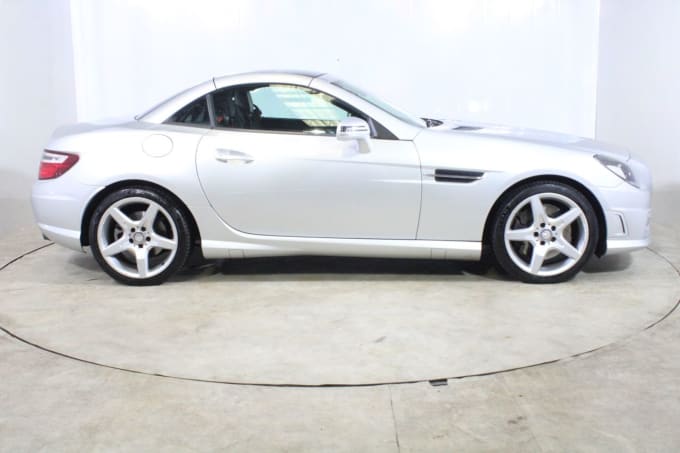 2013 Mercedes-benz Slk