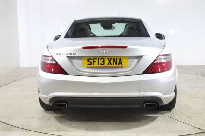 2013 Mercedes-benz Slk