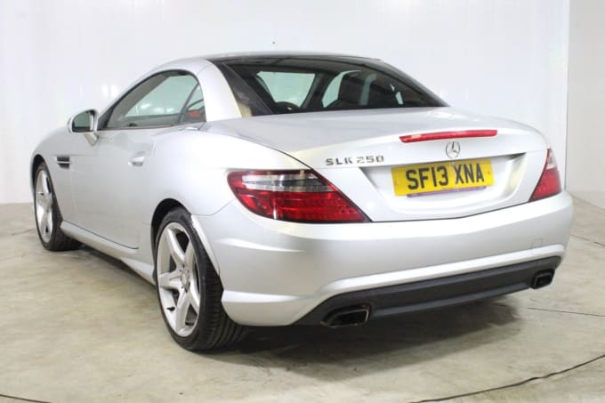 2013 Mercedes-benz Slk