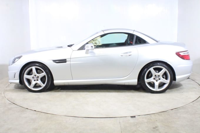 2013 Mercedes-benz Slk