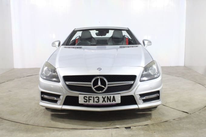 2013 Mercedes-benz Slk