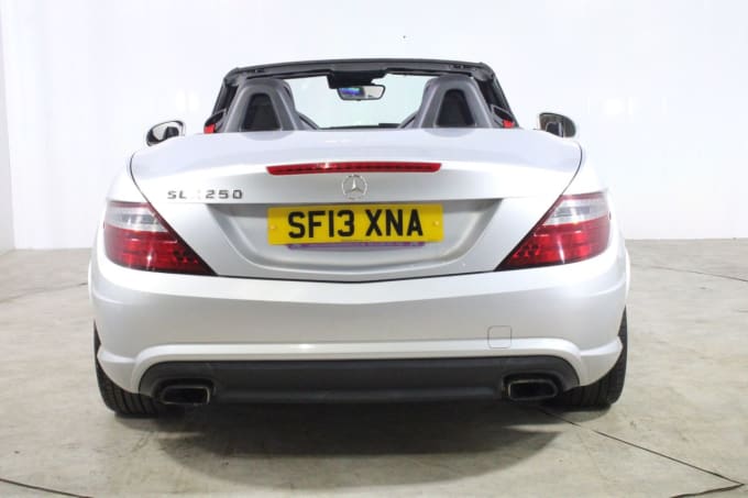 2013 Mercedes-benz Slk