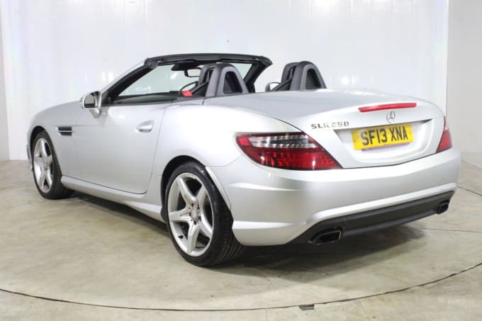 2013 Mercedes-benz Slk