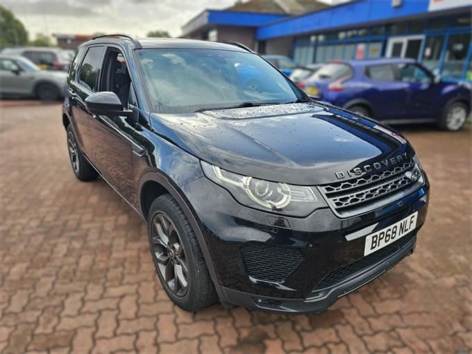 2025 Land Rover Discovery Sport