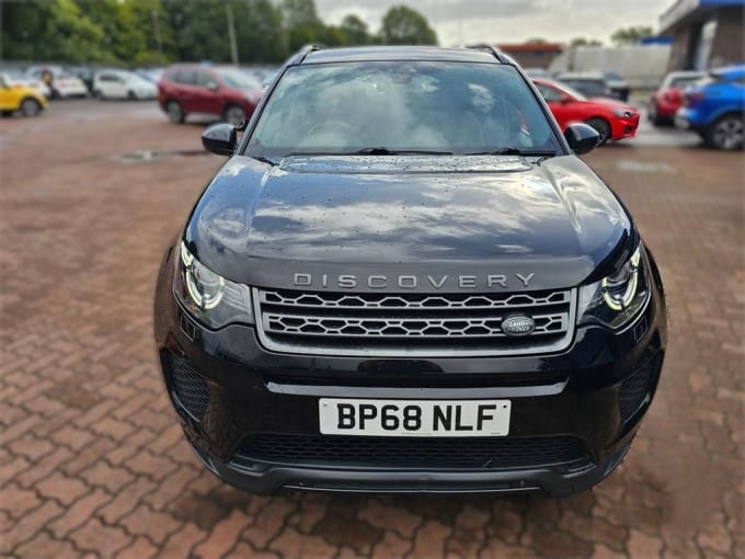 2025 Land Rover Discovery Sport