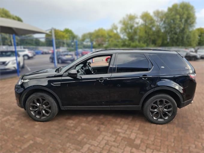 2025 Land Rover Discovery Sport