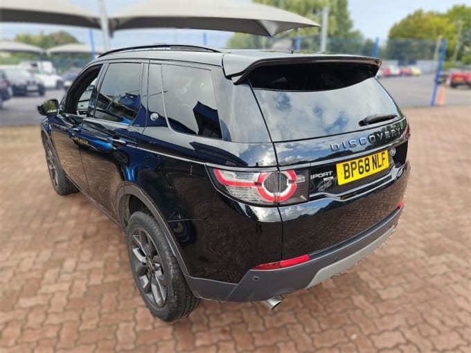2025 Land Rover Discovery Sport