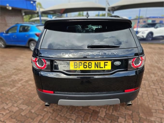 2025 Land Rover Discovery Sport