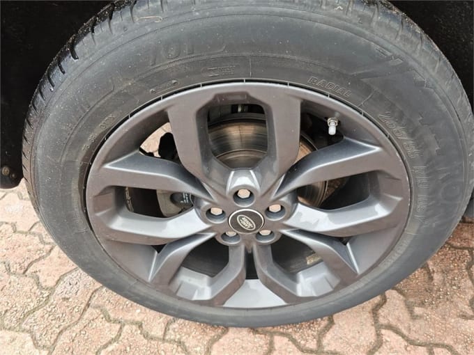 2025 Land Rover Discovery Sport