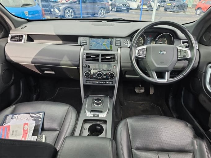 2025 Land Rover Discovery Sport