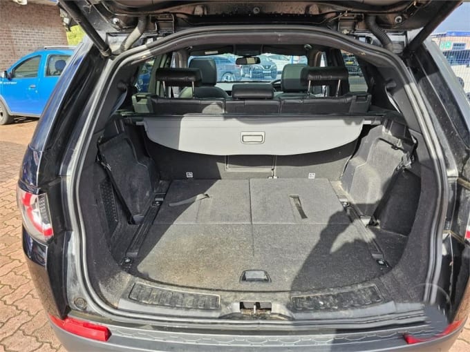 2025 Land Rover Discovery Sport