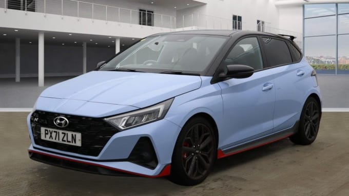 2025 Hyundai I20