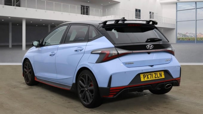 2025 Hyundai I20