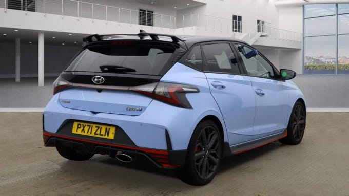 2025 Hyundai I20