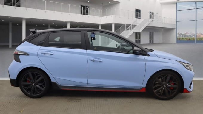 2025 Hyundai I20