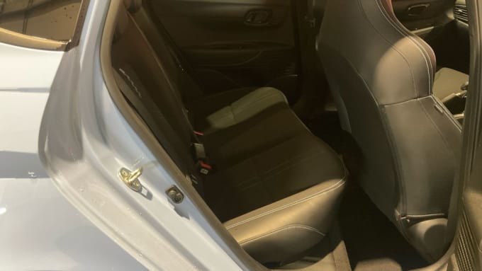 2025 Hyundai I20