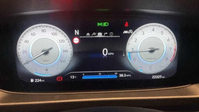 2025 Hyundai I20