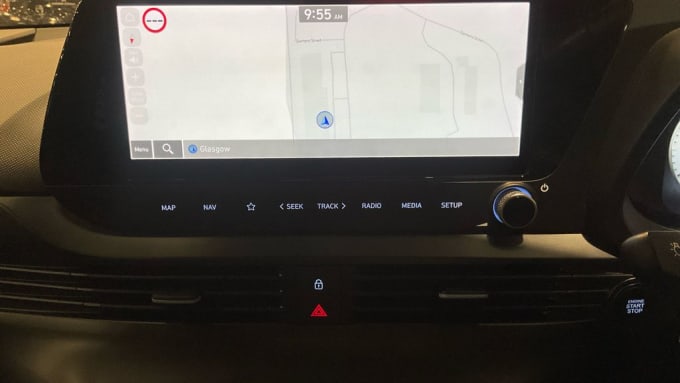 2025 Hyundai I20