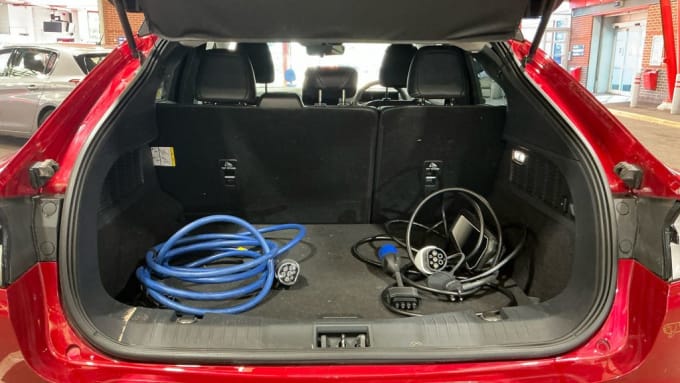 2021 Ford Mustang Mach-e