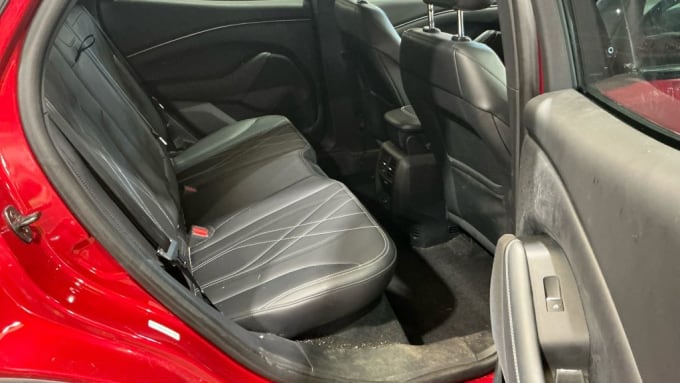 2021 Ford Mustang Mach-e