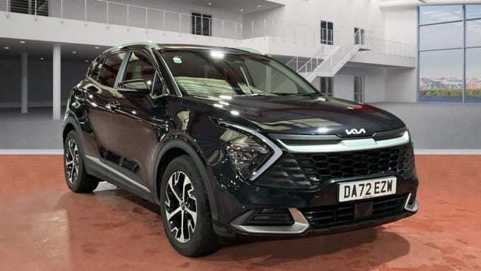 2022 Kia Sportage