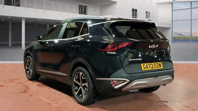 2022 Kia Sportage
