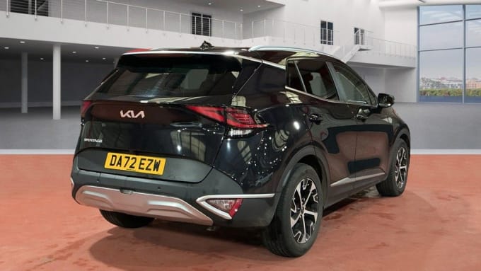 2022 Kia Sportage