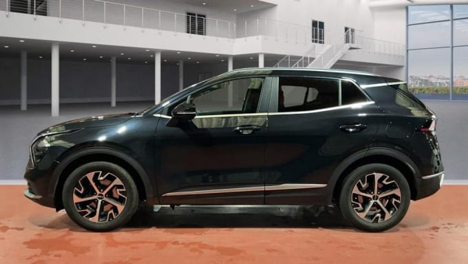 2022 Kia Sportage