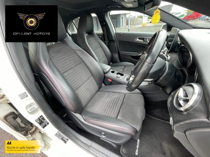 2016 Mercedes-benz A Class
