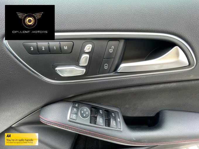 2016 Mercedes-benz A Class