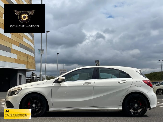 2016 Mercedes-benz A Class