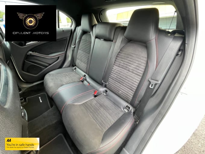 2016 Mercedes-benz A Class